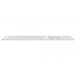 Клавиатура Apple Magic Keyboard with Touch ID and Numeric Keypad for Mac models with Apple silicon (MK2C3)