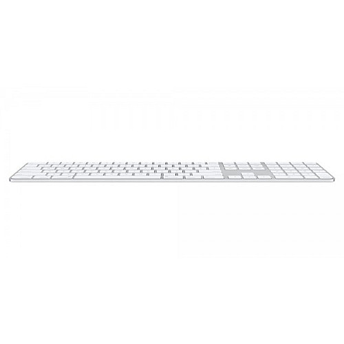 Клавиатура Apple Magic Keyboard with Touch ID and Numeric Keypad for Mac models with Apple silicon (MK2C3)
