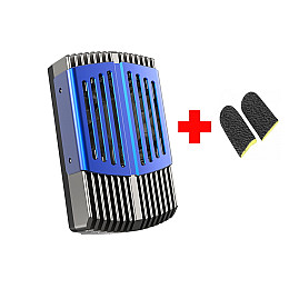 Універсальний напівпровідниковий радіатор-вентилятор для смартфона MEMO Union PUBG Mobile DL 08