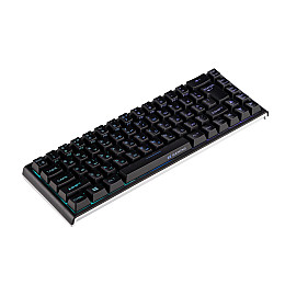 Клавіатура 2E Gaming KG350UBK RGB Ukr (2E-KG350UBK) Чорна USB