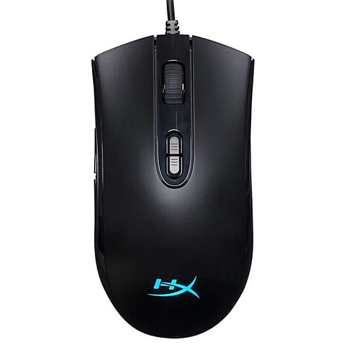 Миша HyperX Pulsefire Core RGB Black (4P4F8AA) USB