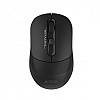 Мишка бездротова A4Tech FB10C Stone Black USB
