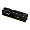 Модуль пам'яті DDR5 2x16GB/5200 Kingston Fury Beast Black (KF552C40BBK2-32)