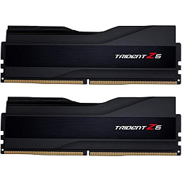 Модуль пам'яті DDR5 2x16GB/6000 G.Skill Trident Z5 Black (F5-6000J3636F16GX2-TZ5K)