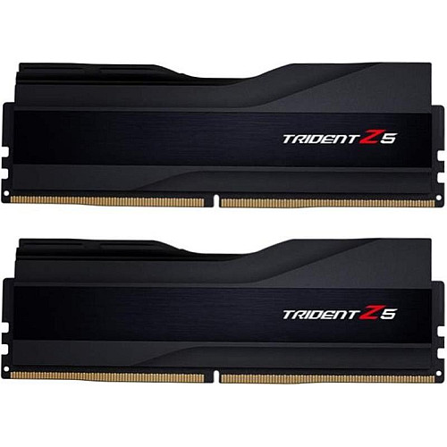 Модуль пам'яті DDR5 2x16GB/6000 G.Skill Trident Z5 Black (F5-6000J3636F16GX2-TZ5K)