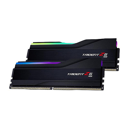 Модуль пам'яті DDR5 2x16GB/6000 G.Skill Trident Z5 RGB Black (F5-6000J3636F16GX2-TZ5RK)