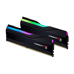 Модуль пам'яті DDR5 2x16GB/6000 G.Skill Trident Z5 RGB Black (F5-6000J3636F16GX2-TZ5RK)