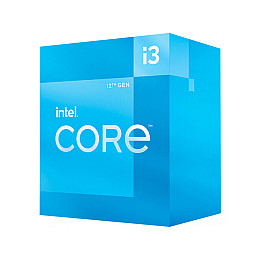 Процесор Intel Core i3 12100 3.3GHz (12MB, Alder Lake, 60W, S1700) Box (BX8071512100)