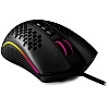 Миша Redragon Storm M808 RGB Optical Ultralight Чорний (77854)