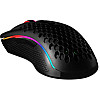 Миша Redragon Storm M808 RGB Optical Ultralight Чорний (77854)
