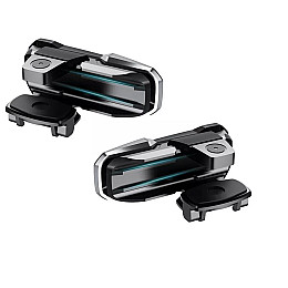 Игровые триггеры MEMO JS 65 с технологией Air Mapping геймпад для iOS и Android смартфонов Union PUBG Mobile COD