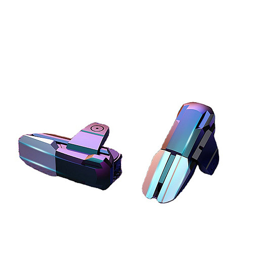 Игровые триггеры MEMO JS 65 с технологией Air Mapping геймпад для iOS и Android смартфонов Union PUBG Mobile COD