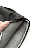 Чехол-сумка для планшета / ноутбука Cloth Bag 11-12" Black