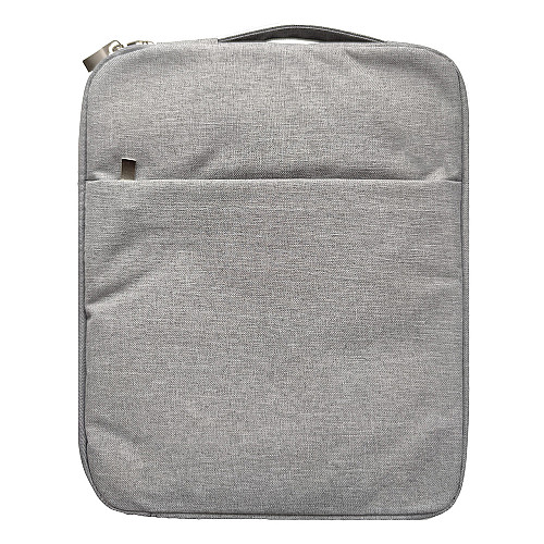 Чехол-сумка для планшета / ноутбука Cloth Bag 11-12" Light Grey