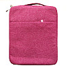 Чехол-сумка для планшета / ноутбука Cloth Bag 11-12" Rose