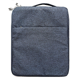 Чехол-сумка для планшета / ноутбука Cloth Bag 12.9" Dark Blue