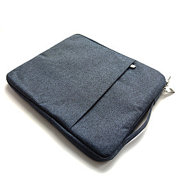 Чехол-сумка для планшета / ноутбука Cloth Bag 12.9" Dark Blue