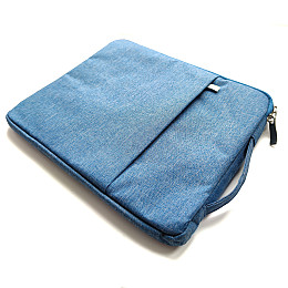 Чехол-сумка для планшета / ноутбука Cloth Bag 12.9" Light Blue