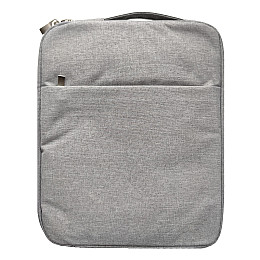 Чехол-сумка для планшета / ноутбука Cloth Bag 12.9" Light Grey