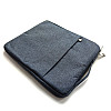 Чехол-сумка для ноутбука Cloth Bag 14.5" Dark Blue