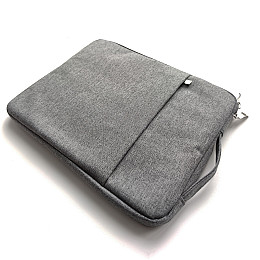 Чехол-сумка для ноутбука Cloth Bag 14.5" Dark Grey