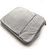 Чехол-сумка для ноутбука Cloth Bag 14.5" Light Grey