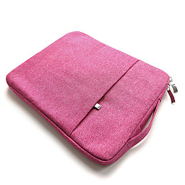 Чехол-сумка для ноутбука Cloth Bag 15.6" Rose