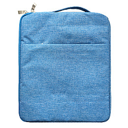 Чехол-сумка для ноутбука Cloth Bag 15.6" Light Blue