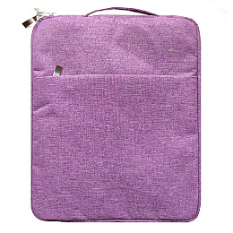Чехол-сумка для ноутбука Cloth Bag 15.6" Purple