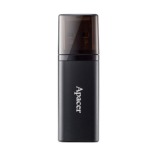 Флеш-накопитель USB3.2 128GB Apacer AH25B Black (AP128GAH25BB-1)