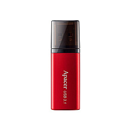 Флеш-накопитель USB3.1 128GB Apacer AH25B Red (AP128GAH25BR-1)