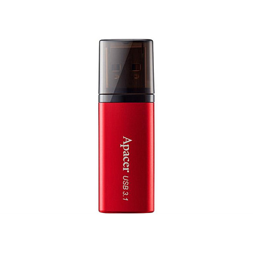 Флеш-накопитель USB3.1 128GB Apacer AH25B Red (AP128GAH25BR-1)