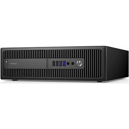 Компьютер Refurb HP ProDesk 600 G2 SFF i3-6100/4/500