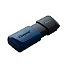 Флеш-накопитель USB3.2 64GB Kingston DataTraveler Exodia M Black/Blue (DTXM/64GB)
