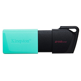 Флеш-накопитель USB3.2 256GB Kingston DataTraveler Exodia M Black/Teal (DTXM/256GB)