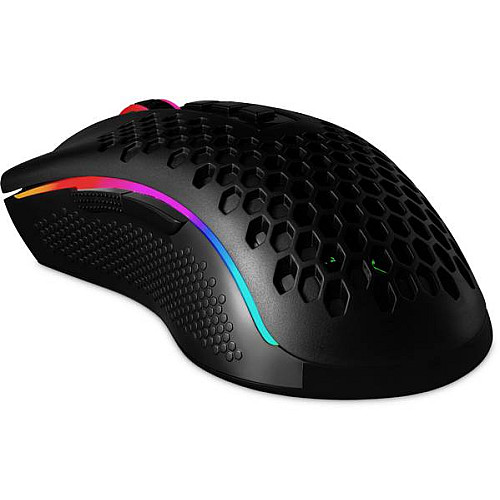 Миша Redragon Storm Elite RGB10 кнопок 16000 dpi Чорний (77853)