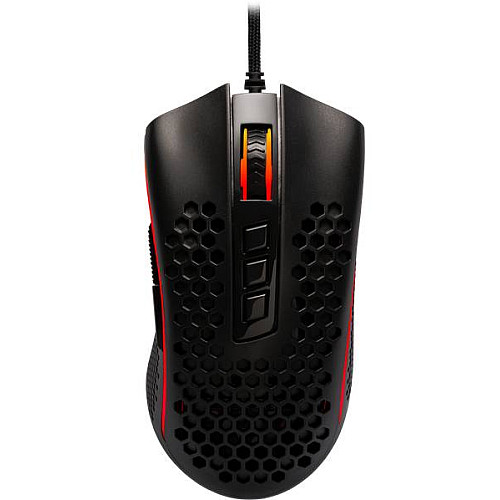 Миша Redragon Storm Elite RGB10 кнопок 16000 dpi Чорний (77853)