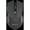 Мышь Defender Accura MM-275 Wireless Cиний (52275)