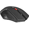 Мышь Defender Accura MM-275 Wireless Red (52276)