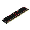 Модуль пам'яті DDR4 2x16GB/3200 GOODRAM Iridium X Black (IR-X3200D464L16A/32GDC)