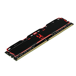 Модуль пам'яті DDR4 2x16GB/3200 GOODRAM Iridium X Black (IR-X3200D464L16A/32GDC)