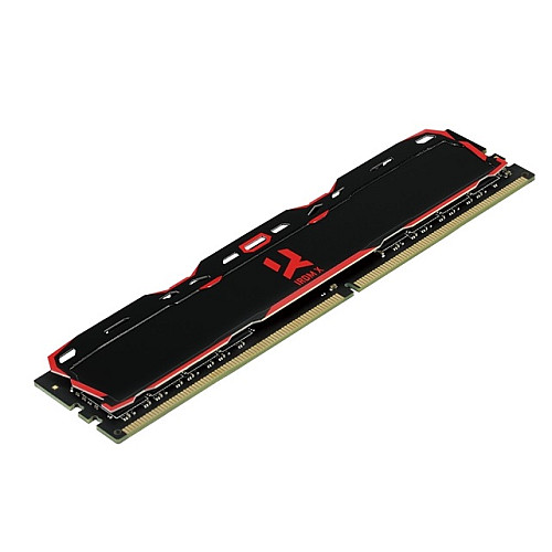 Модуль пам'яті DDR4 2x16GB/3200 GOODRAM Iridium X Black (IR-X3200D464L16A/32GDC)