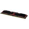 Модуль пам'яті DDR4 2x16GB/3200 GOODRAM Iridium X Black (IR-X3200D464L16A/32GDC)