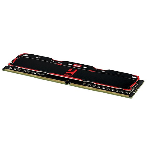 Модуль пам'яті DDR4 2x16GB/3200 GOODRAM Iridium X Black (IR-X3200D464L16A/32GDC)