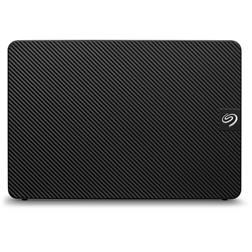 Внешній жорсткий диск 3.5" USB 8.0TB Seagate Expansion Desktop Black (STKP8000400)
