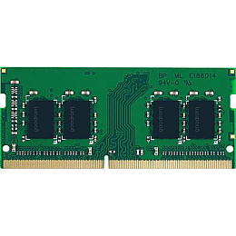Модуль памяти SO-DIMM 32GB/3200 DDR4 GOODRAM (GR3200S464L22/32G)