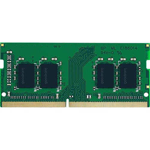 Модуль памяти SO-DIMM 32GB/3200 DDR4 GOODRAM (GR3200S464L22/32G)