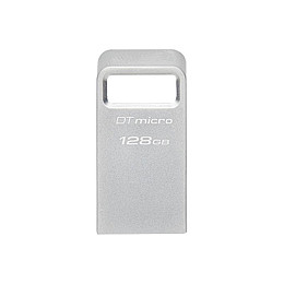Флеш-накопитель USB3.2 128GB Kingston DataTraveler Micro (DTMC3G2/128GB)