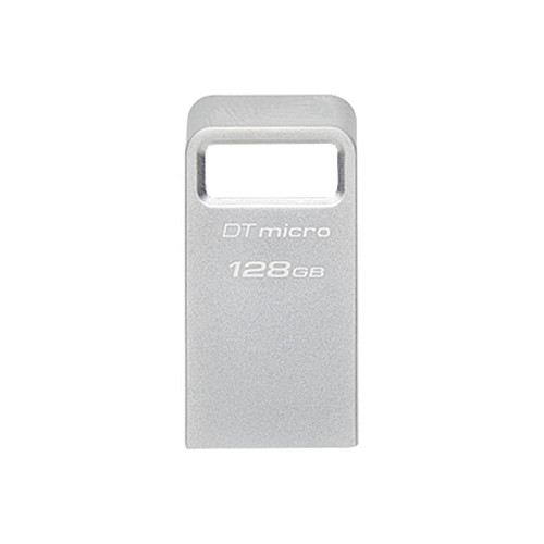 Флеш-накопитель USB3.2 128GB Kingston DataTraveler Micro (DTMC3G2/128GB)