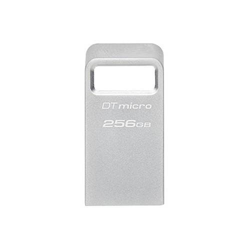 Флеш-накопитель USB3.2 256GB Kingston DataTraveler Micro (DTMC3G2/256GB)